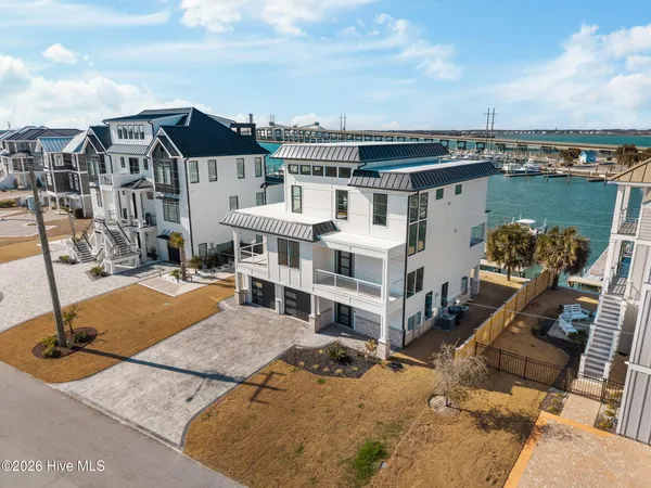 $2,199,900 | 208 Radio Island Road, Morehead City, NC 28516