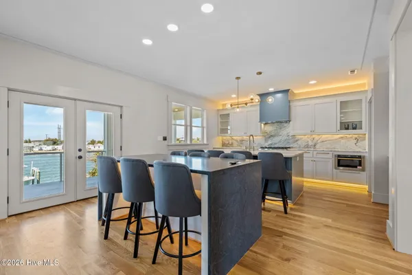 $2,199,900 | 208 Radio Island Road, Morehead City, NC 28516