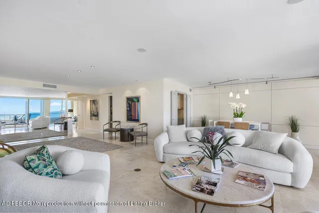 $18,000 | 2600 South Ocean Boulevard, Unit 503W, Palm Beach, FL 33480