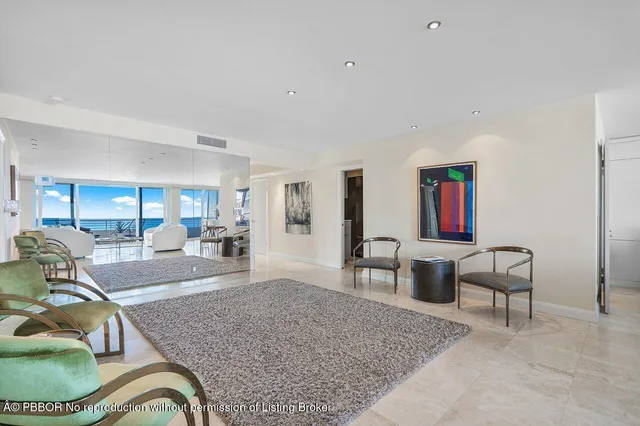 $18,000 | 2600 South Ocean Boulevard, Unit 503W, Palm Beach, FL 33480