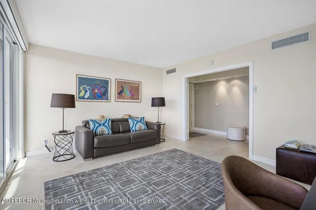 $18,000 | 2600 South Ocean Boulevard, Unit 503W, Palm Beach, FL 33480