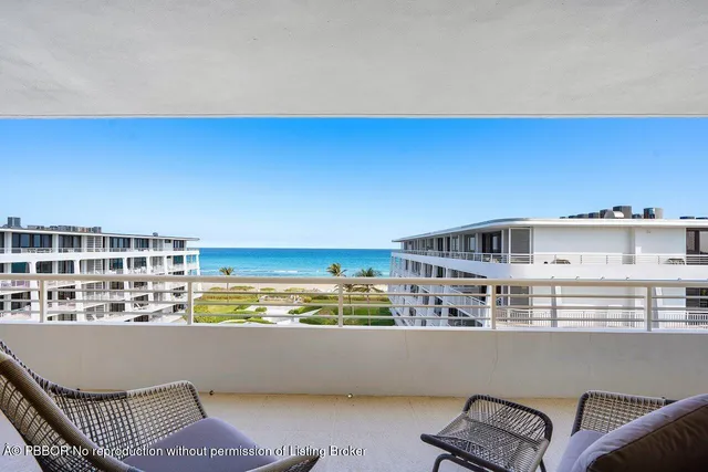 $18,000 | 2600 South Ocean Boulevard, Unit 503W, Palm Beach, FL 33480