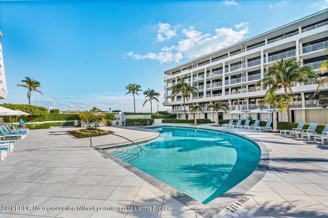 $18,000 | 2600 South Ocean Boulevard, Unit 503W, Palm Beach, FL 33480