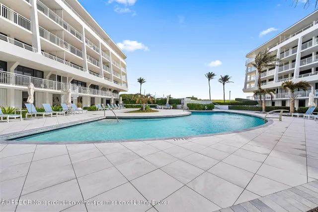 $18,000 | 2600 South Ocean Boulevard, Unit 503W, Palm Beach, FL 33480