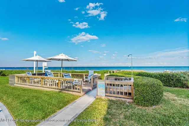 $18,000 | 2600 South Ocean Boulevard, Unit 503W, Palm Beach, FL 33480