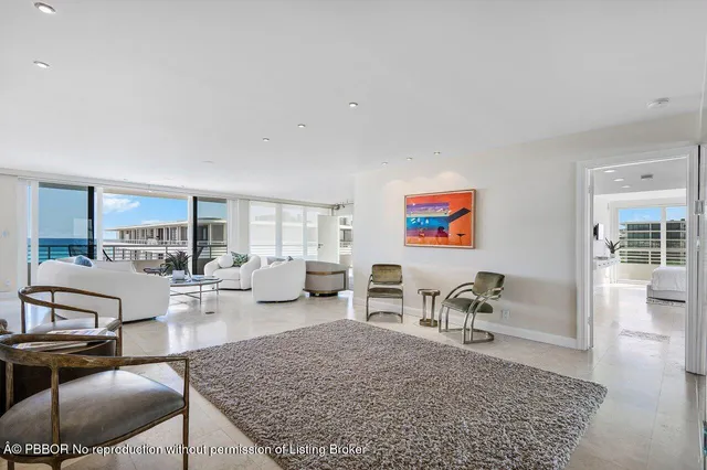 $18,000 | 2600 South Ocean Boulevard, Unit 503W, Palm Beach, FL 33480