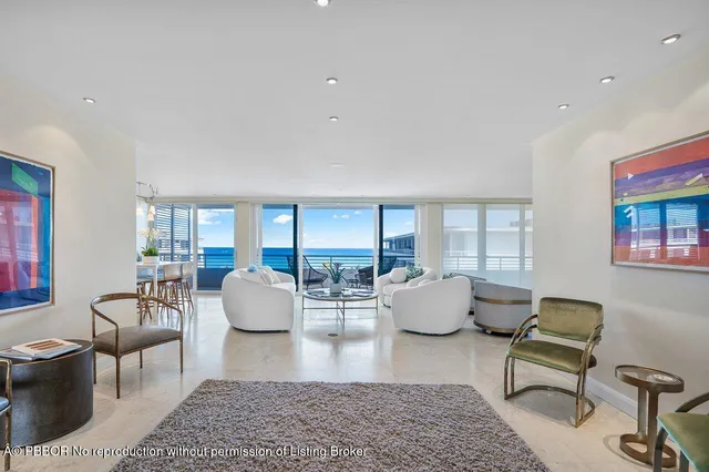 $18,000 | 2600 South Ocean Boulevard, Unit 503W, Palm Beach, FL 33480