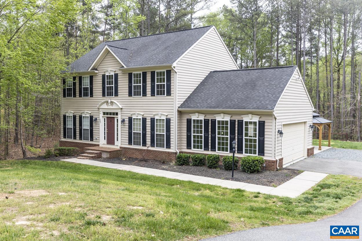 667 Willow Ridge Road Troy, VA 22974 - Photo 4 of 45