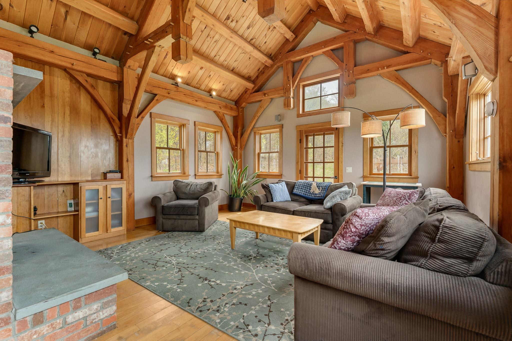 741 Cider Mountain Road Warren, VT 05674 - Photo 15 of 57