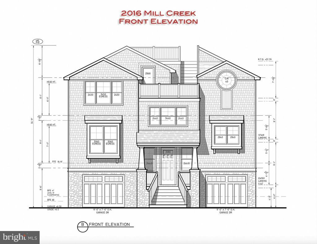 2016 Mill Creek Road Manahawkin, NJ 08050 - Photo 1 of 36