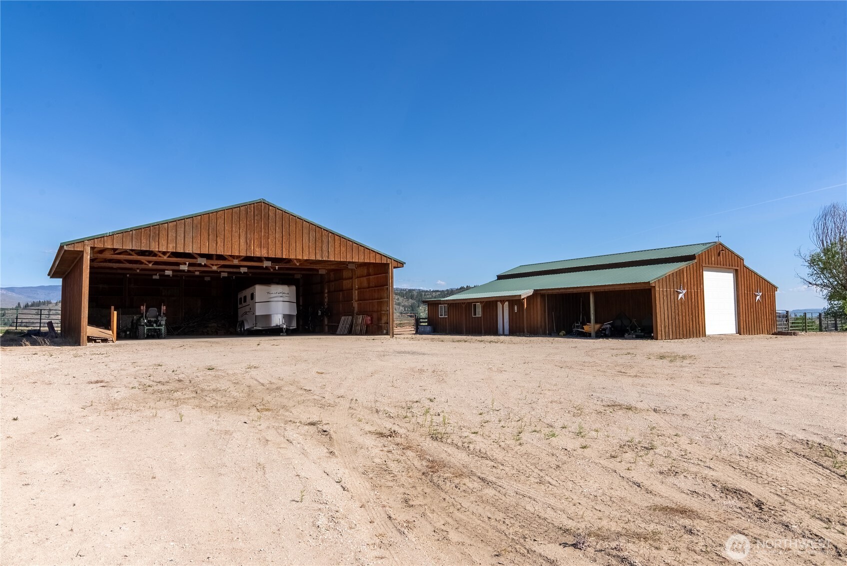 112 South Pine Creek Road Tonasket, WA 98855 - Photo 36 of 40
