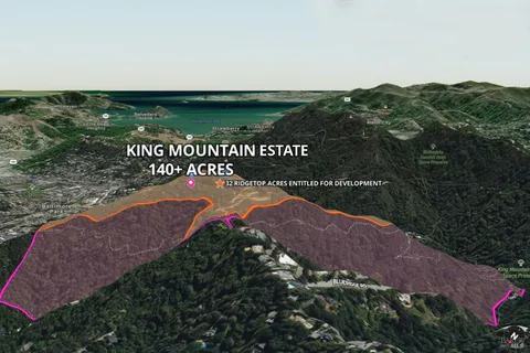 $19,000,000 | 128 Ridgecrest Road, Kentfield, CA 94904