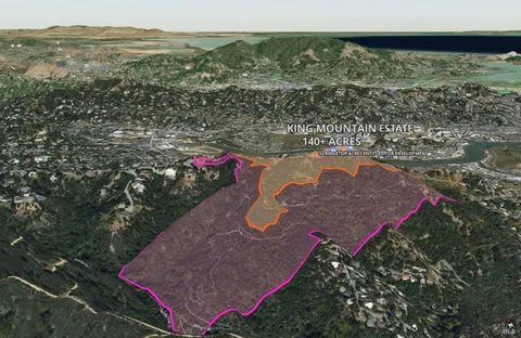 $19,000,000 | 128 Ridgecrest Road, Kentfield, CA 94904