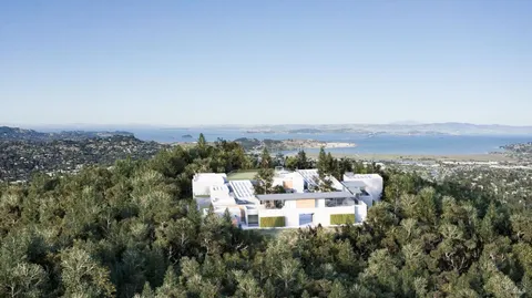 $19,000,000 | 128 Ridgecrest Road, Kentfield, CA 94904