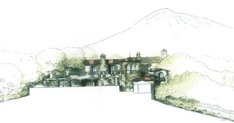 $19,000,000 | 128 Ridgecrest Road, Kentfield, CA 94904