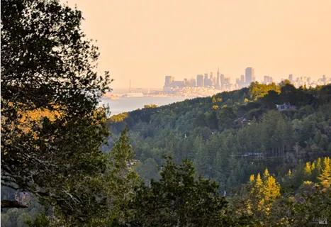 $19,000,000 | 128 Ridgecrest Road, Kentfield, CA 94904