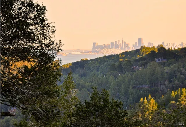 $19,000,000 | 128 Ridgecrest Road, Kentfield, CA 94904