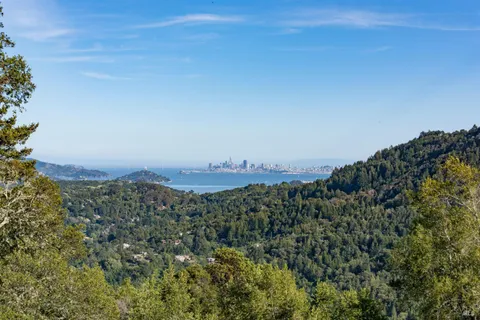 $19,000,000 | 128 Ridgecrest Road, Kentfield, CA 94904