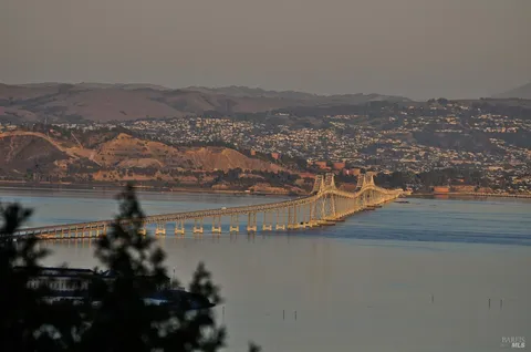 $19,000,000 | 128 Ridgecrest Road, Kentfield, CA 94904