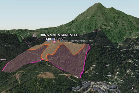 $19,000,000 | 128 Ridgecrest Road, Kentfield, CA 94904