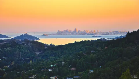 $19,000,000 | 128 Ridgecrest Road, Kentfield, CA 94904