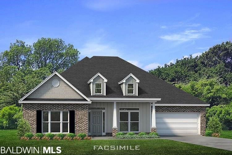 24762 Spectacular Bid Loop, Unit 117 Daphne, AL 36526 - Photo 1 of 1
