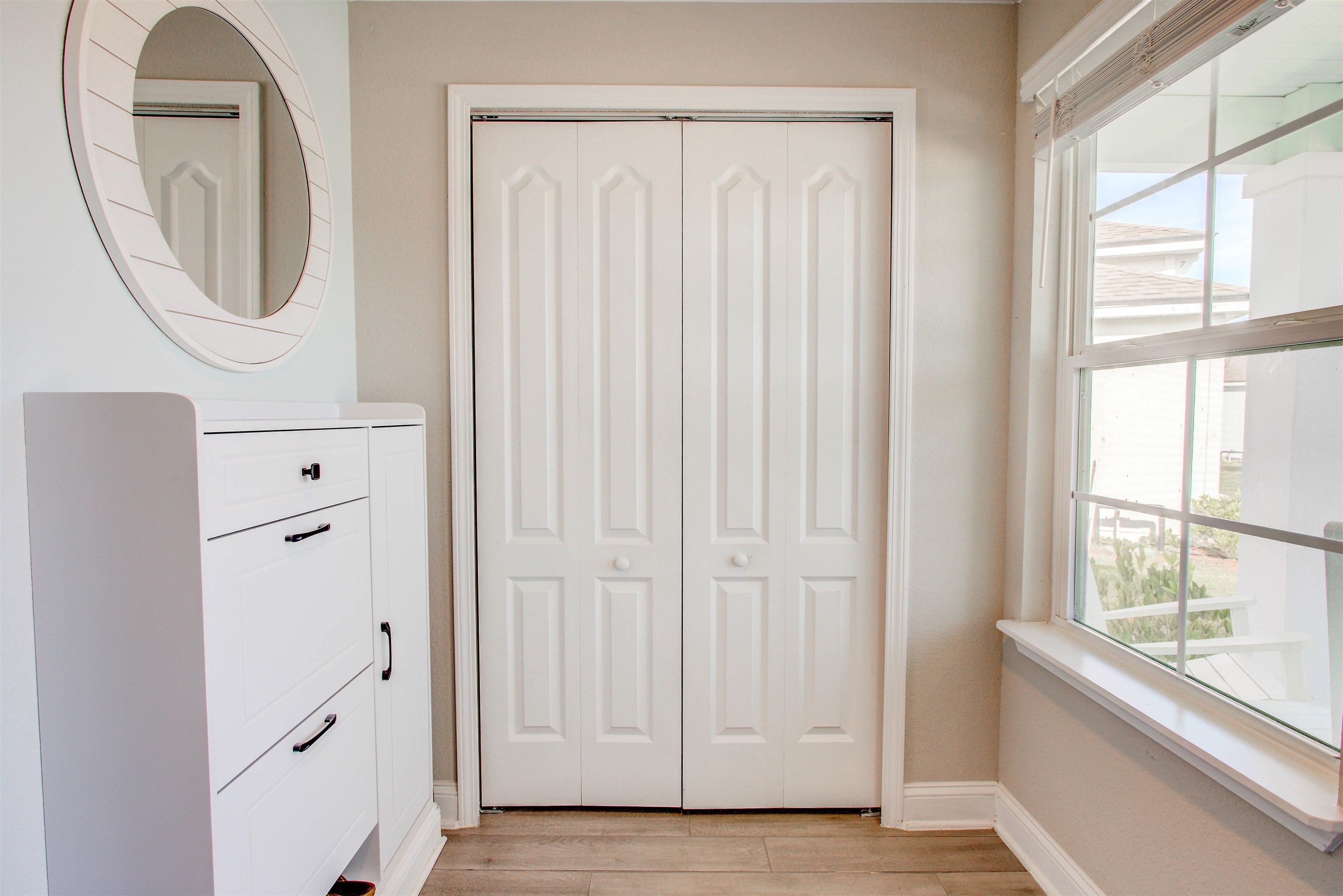 130 Huesca Court St. Augustine, FL 32084 - Photo 6 of 63 a view of an entryway with sitting area