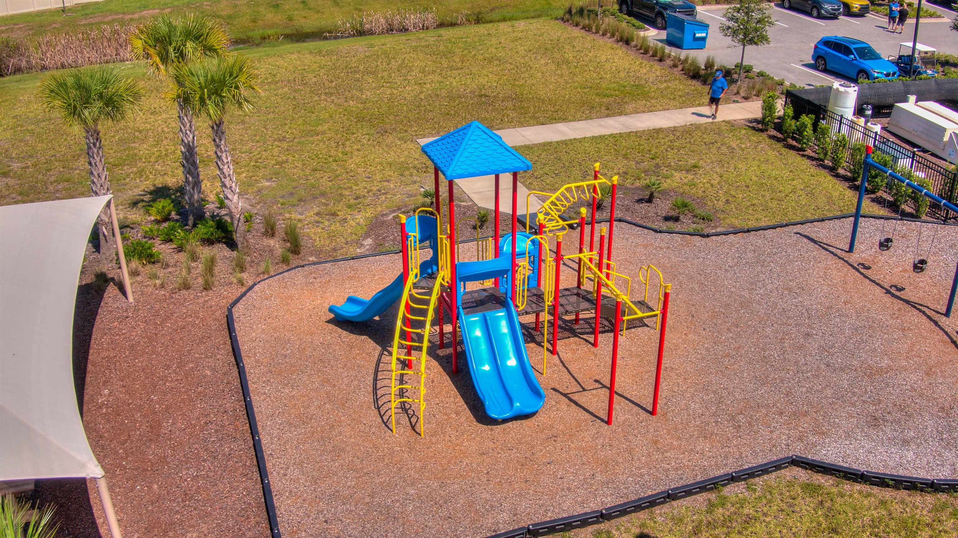 130 Huesca Court St. Augustine, FL 32084 - Photo 61 of 63 View of community playground