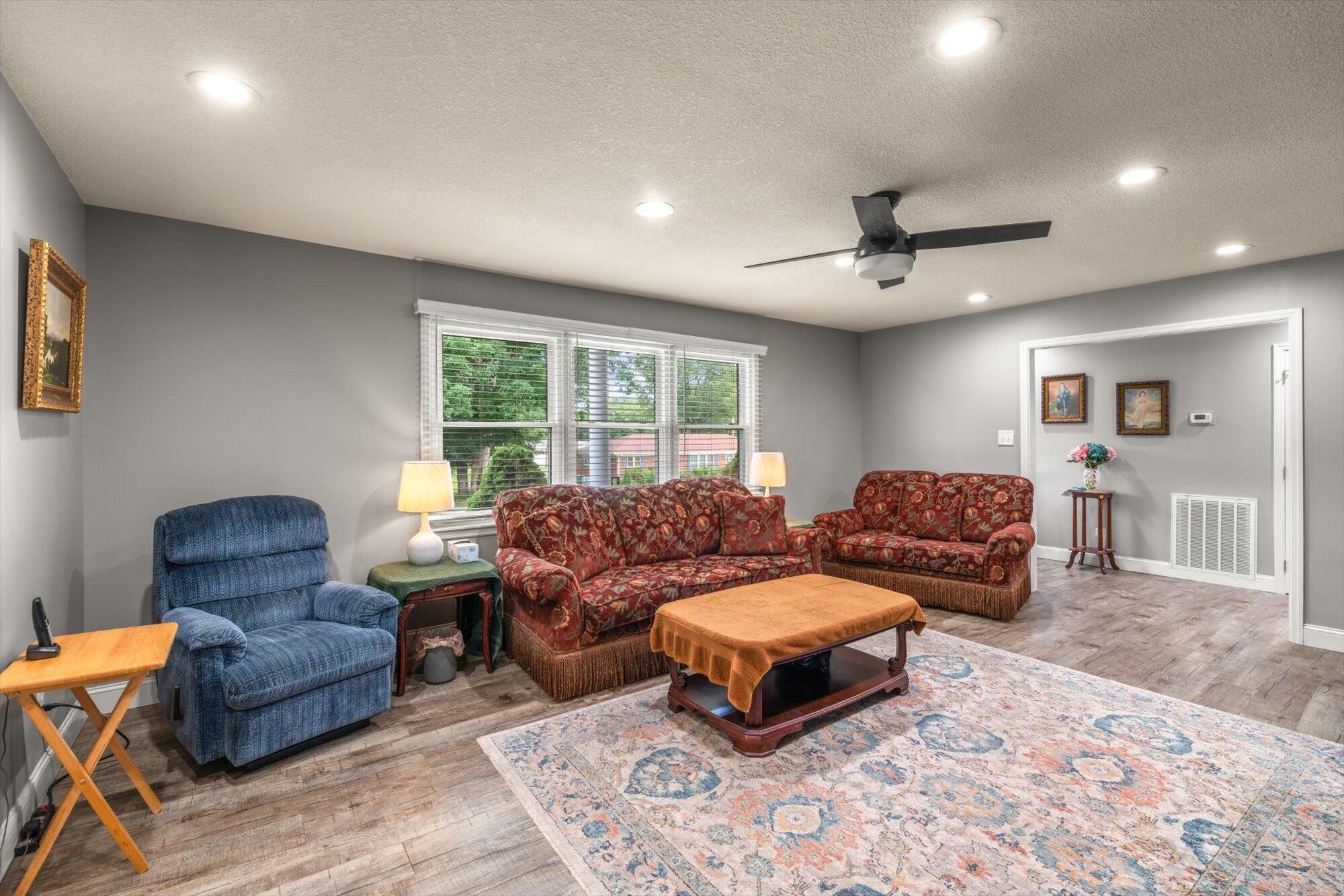 137 County Road 146 Riceville, TN 37370 - Photo 9 of 58 a bedroom with furniture and a window