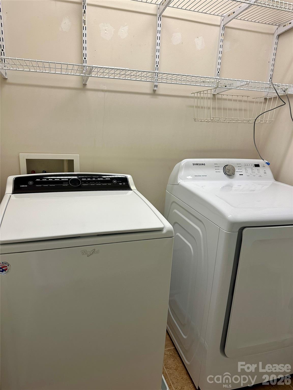 1104 Drayton Court Fort Mill, SC 29708 - Photo 16 of 20 a utility room with dryer and washer