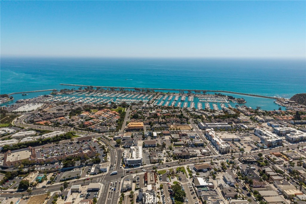 33915 Robles Drive, Unit B Dana Point, CA 92629 - Photo 19 of 22 an aerial view of a city