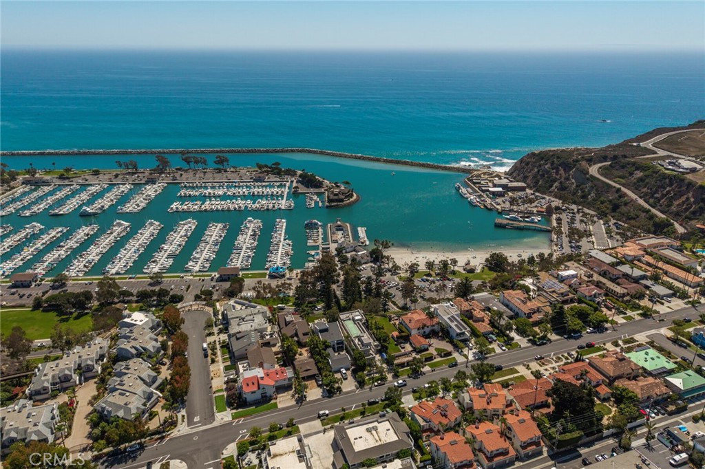 33915 Robles Drive, Unit B Dana Point, CA 92629 - Photo 20 of 22 a view of a tennis court