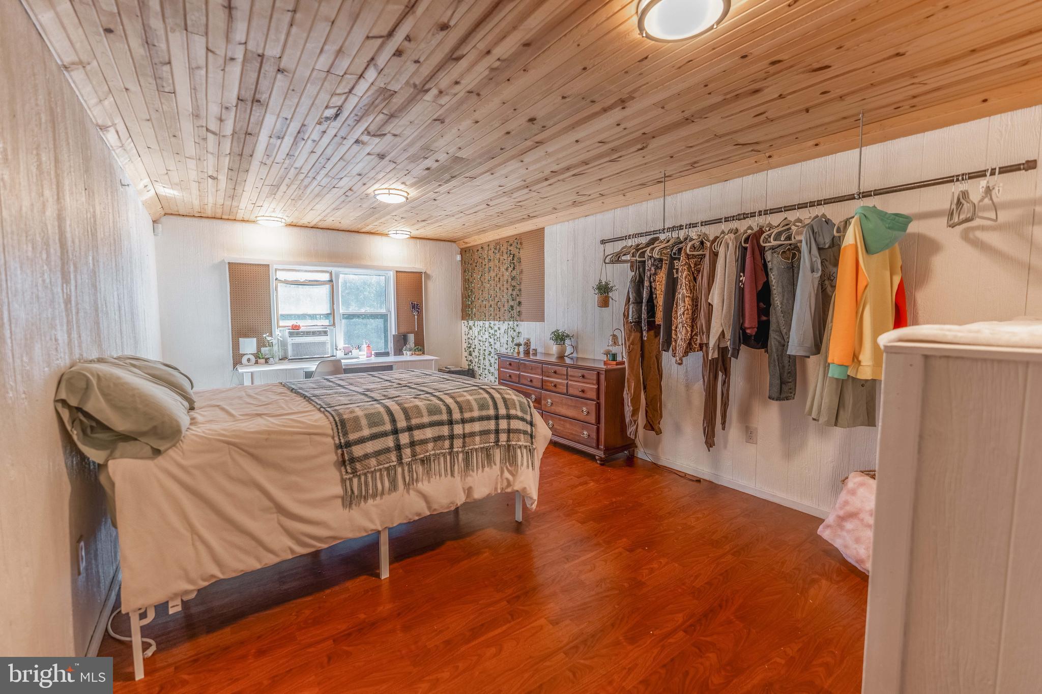 9 Irish Road New Bloomfield, PA 17068 - Photo 23 of 48 a bed room with a bed and a chair
