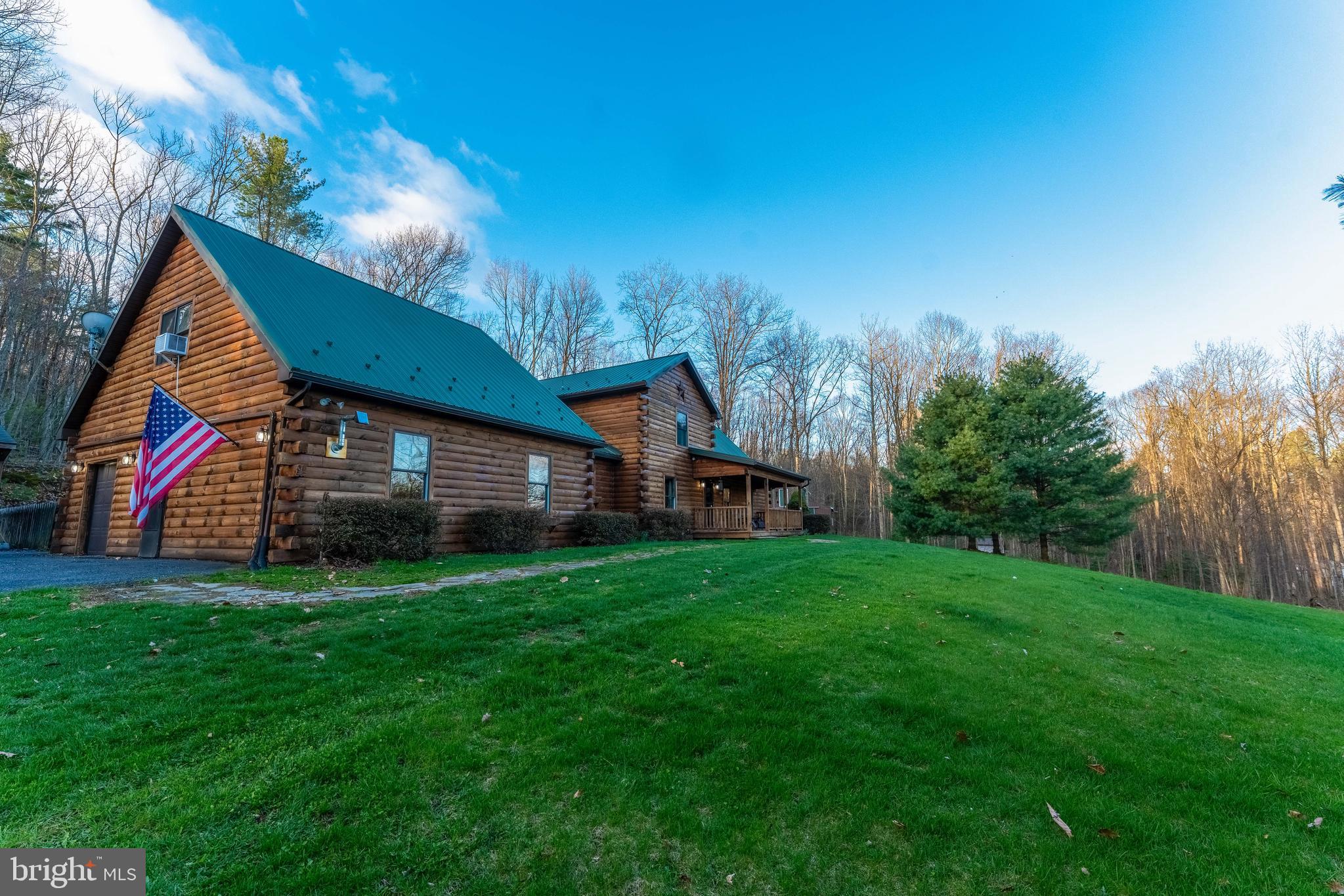 9 Irish Road New Bloomfield, PA 17068 - Photo 6 of 48 a view of a house with a big yard