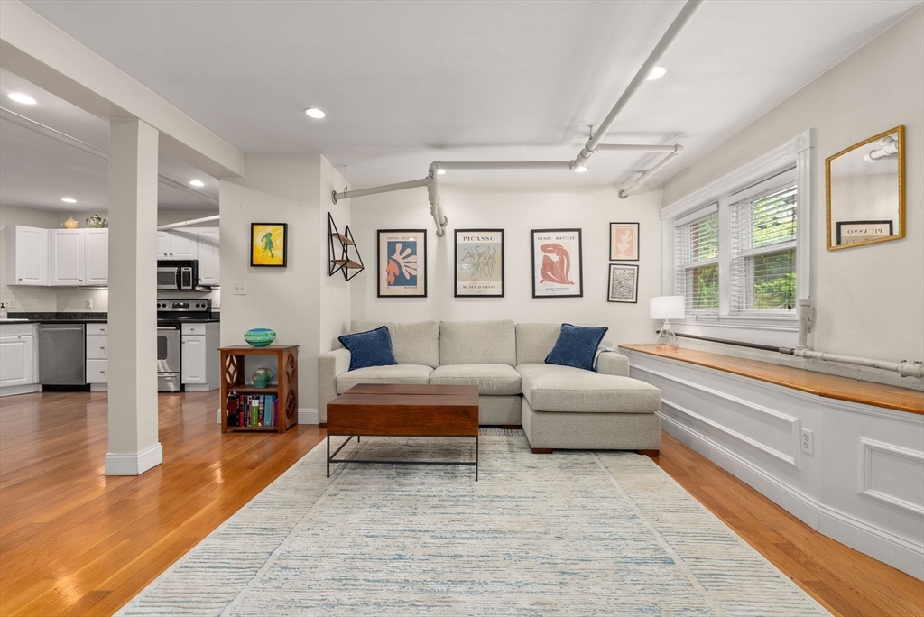 16 Garrison Road, Unit 8 Brookline, MA 02445 - Photo 2 of 32
