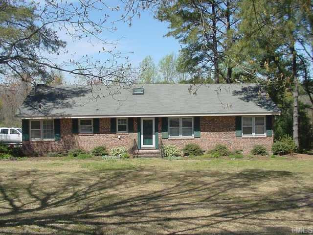 7702 Old Fairground Road Benson, NC 27504 - Photo 1 of 1 Exterior Front