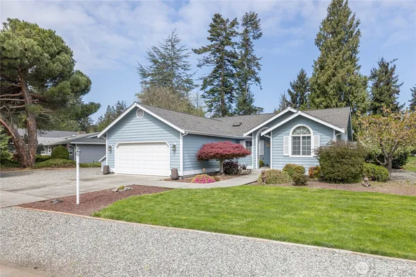 $549,950 | 205 Sunset Place, Sequim, WA 98382