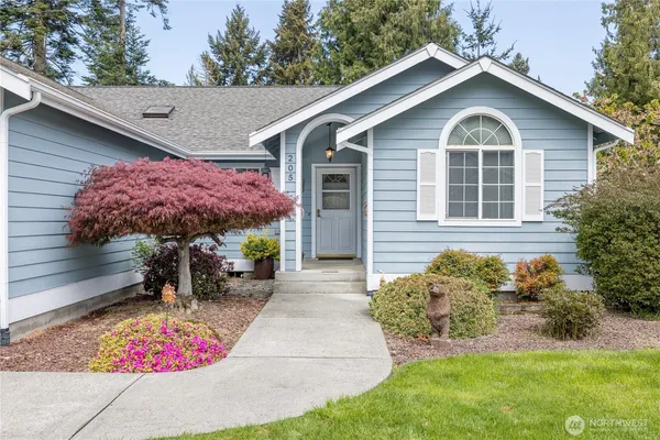 $549,950 | 205 Sunset Place, Sequim, WA 98382