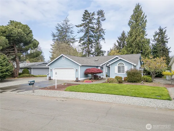 $549,950 | 205 Sunset Place, Sequim, WA 98382
