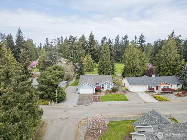 $549,950 | 205 Sunset Place, Sequim, WA 98382