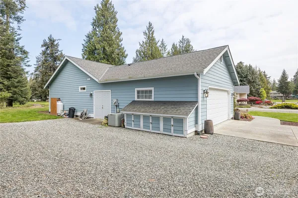 $549,950 | 205 Sunset Place, Sequim, WA 98382
