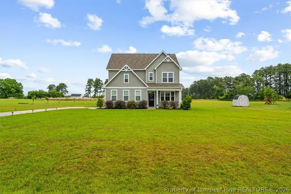 $475,000 | 158 Rocking Horse Lane, Raeford, NC 28376