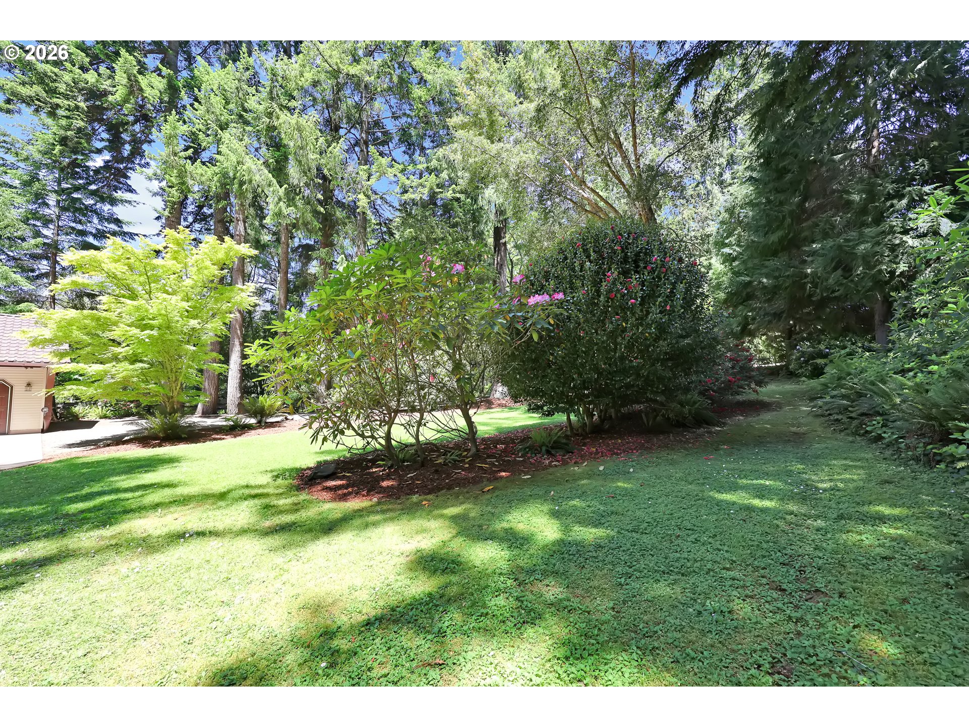 83550 Kiechle Arm Road Florence, OR 97439 - Photo 44 of 45 Garden