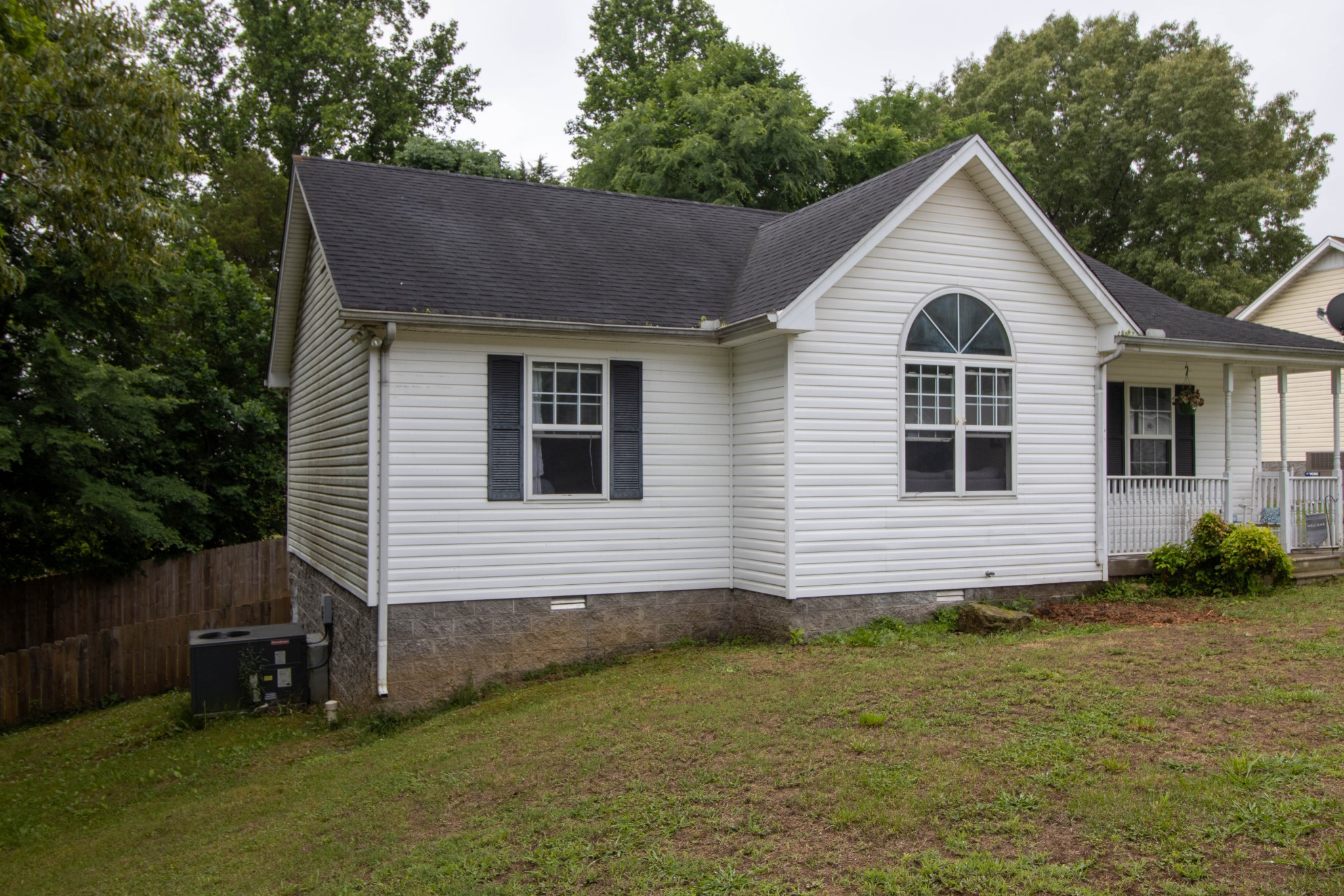 208 Brookside Point Springfield, TN 37172 - Photo 3 of 20 a view of a house with a yard