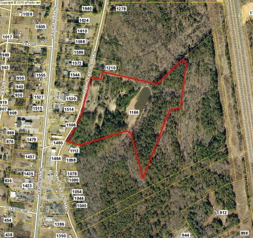 1166 Old Washington Road Thomson, GA 30824 - Photo 1 of 6 Main View