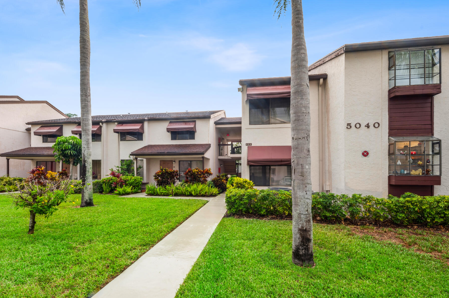5040 Rose Hill Drive, Unit 204 Boynton Beach, FL 33437 - Photo 1 of 10 01
