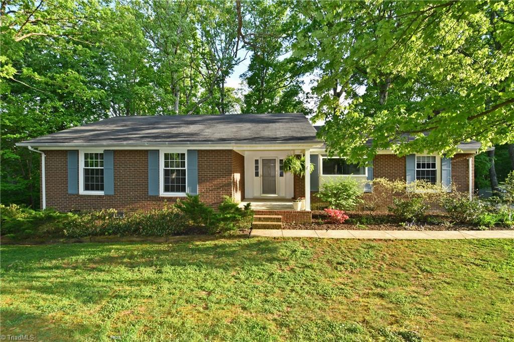 760 Bundaberg Lane Rural Hall, NC 27045 - Photo 1 of 14 Front of Home