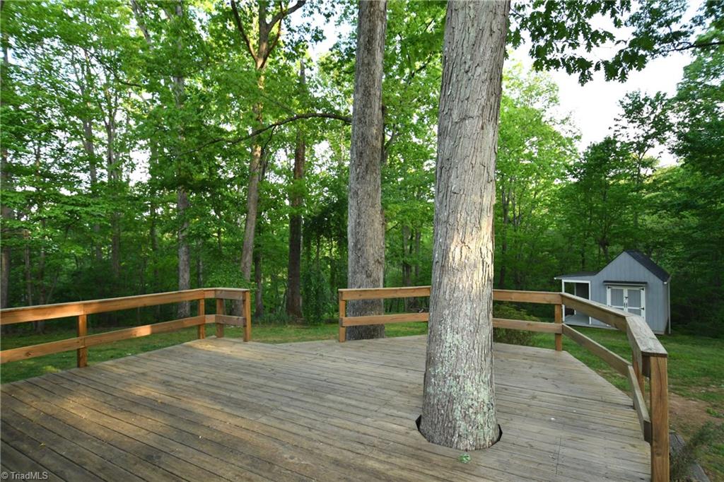 760 Bundaberg Lane Rural Hall, NC 27045 - Photo 13 of 14 Deck