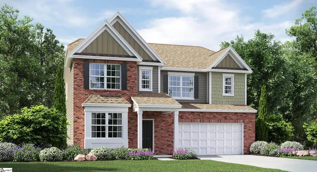 $389,999 | 307 Midway Hl Lane, Unit SS 82, Simpsonville, SC 29680