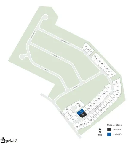 $389,999 | 307 Midway Hl Lane, Unit SS 82, Simpsonville, SC 29680
